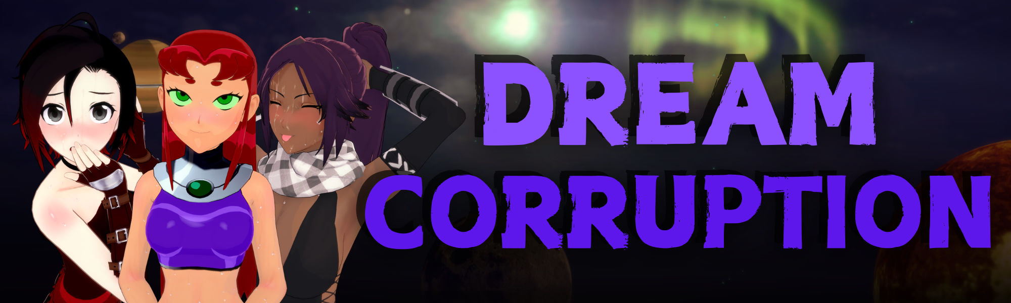 [日系SLG/AI汉化/动态]梦境堕落 Dream Corruption 0.2.3【20260811】 游戏截图 1