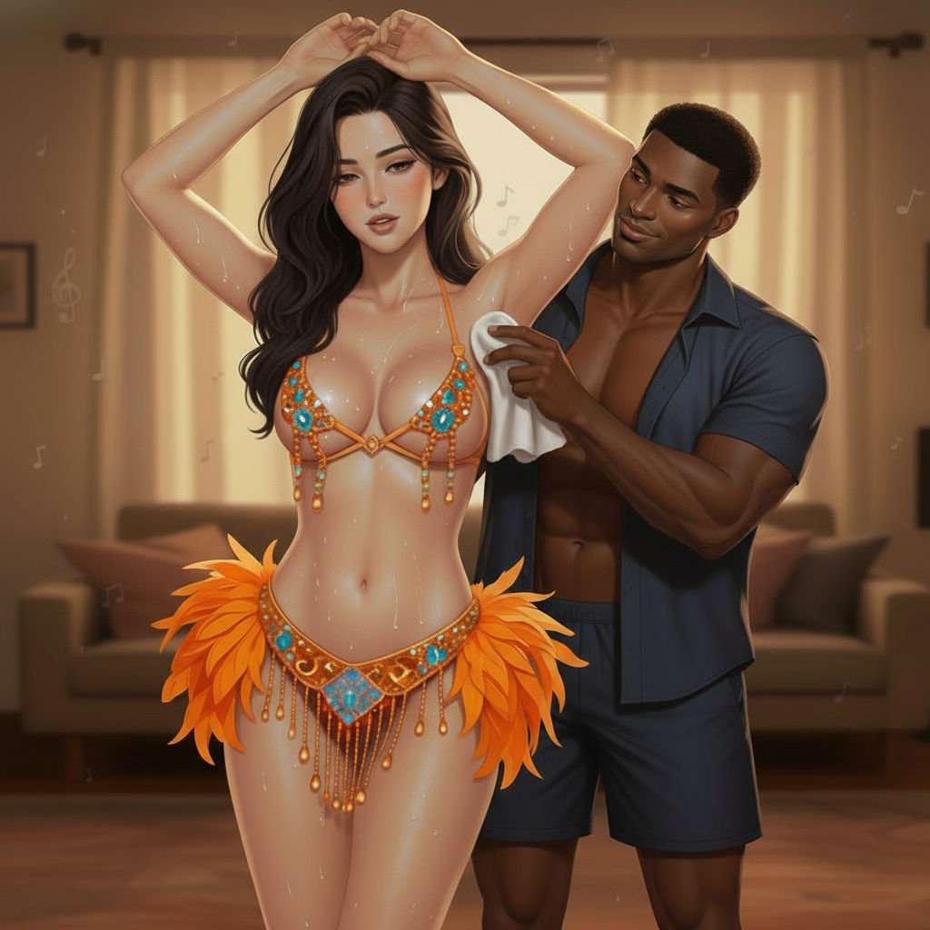 [欧美SLG/AI汉化/动态]妻子的挑战重燃版 Wife’s Dare - Reignited v0.5【20260811】 游戏截图 6