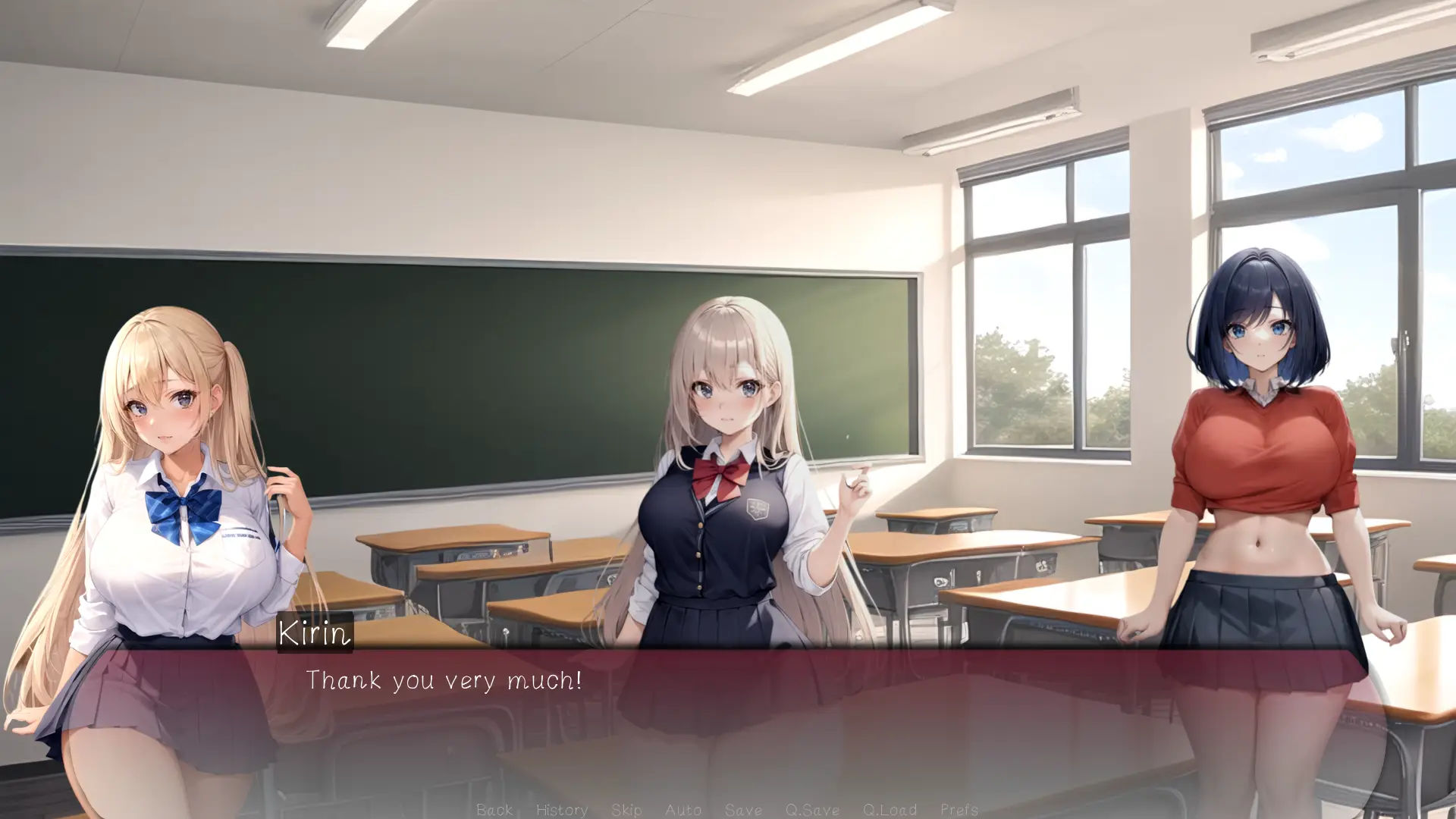 [日系SLG/AI汉化]弯弯镇 Curvy Town v0.7.3 + Prologue DLC “Bad Sam”【20260811】 游戏截图 6