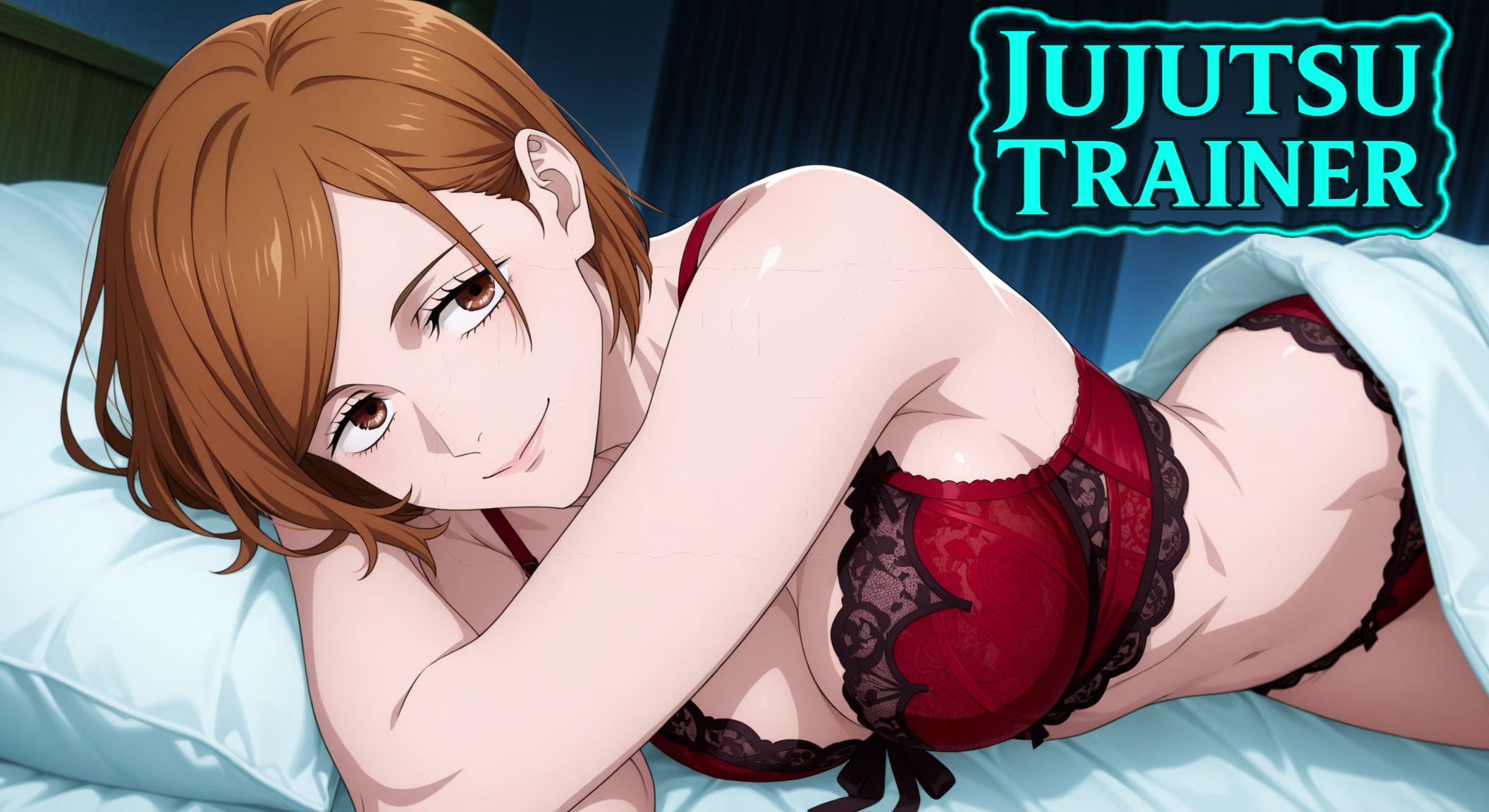 [日系SLG/AI汉化/动态]咒术训练师 Jujutsu Trainer v0.25【20260811】 游戏截图 1