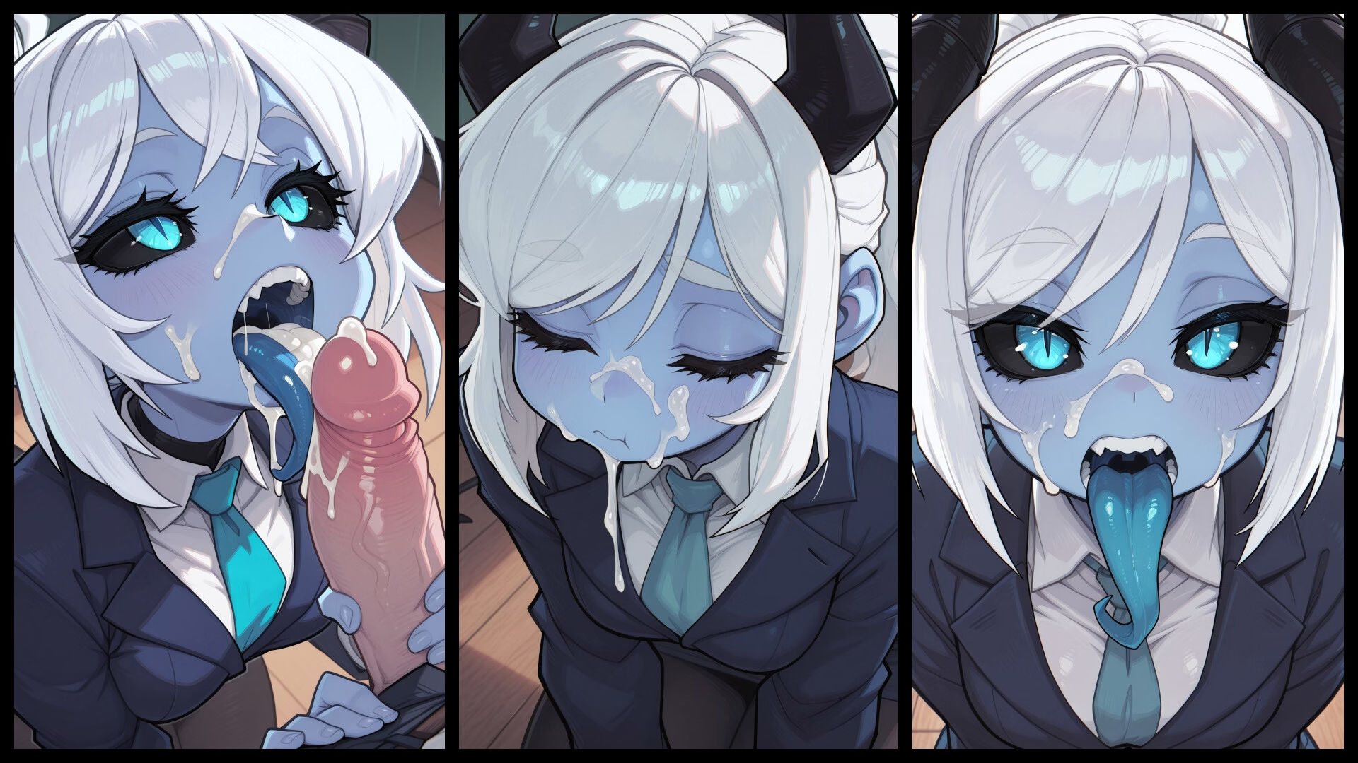 [日系SLG/AI汉化]女怪兽学院 Monster Girl University v0.4【20260811】 游戏截图 6
