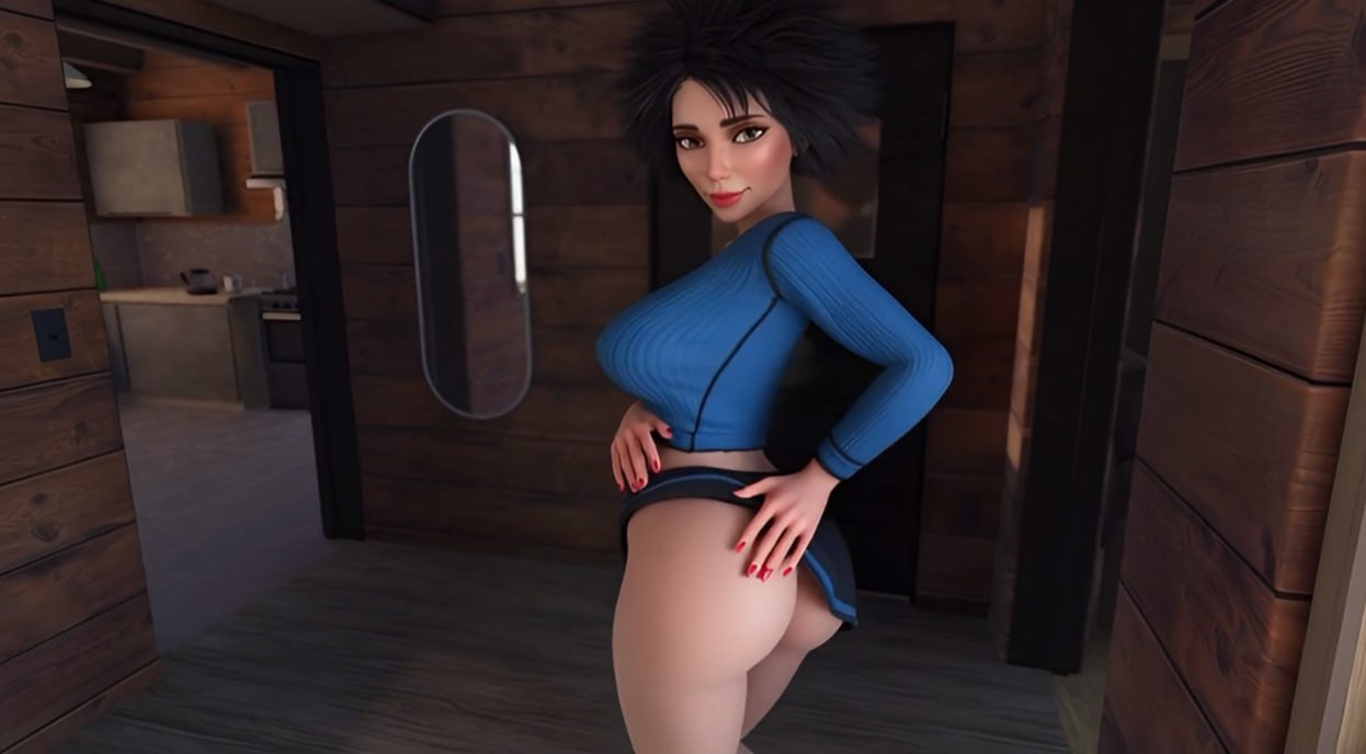 [SLG] [SLG/3D/欧美]雪境之迷 JimmyAI Snowbound Secrets v0.03.0 汉化版【20260811】 游戏截图 8