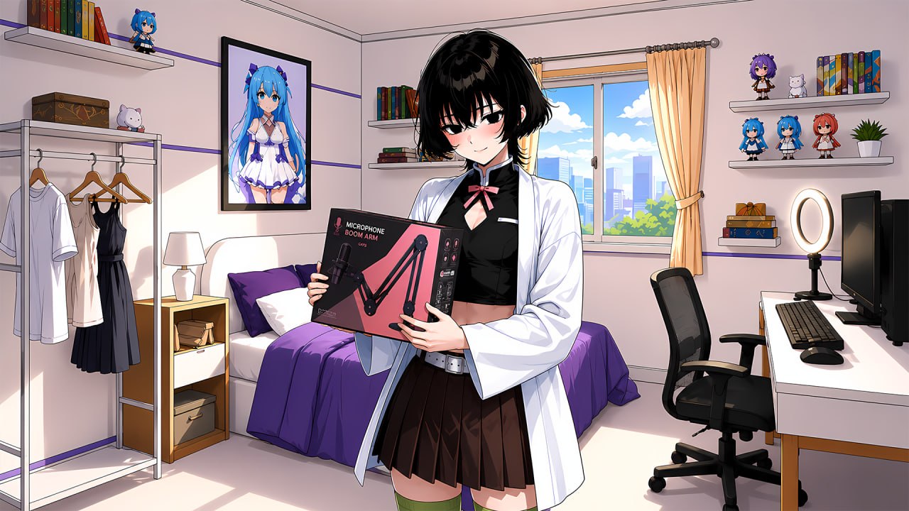 [SLG] [SLG/2D/日式]门口的伪娘 Femboy at My Door V1.0 汉化版【20260811】 游戏截图 5