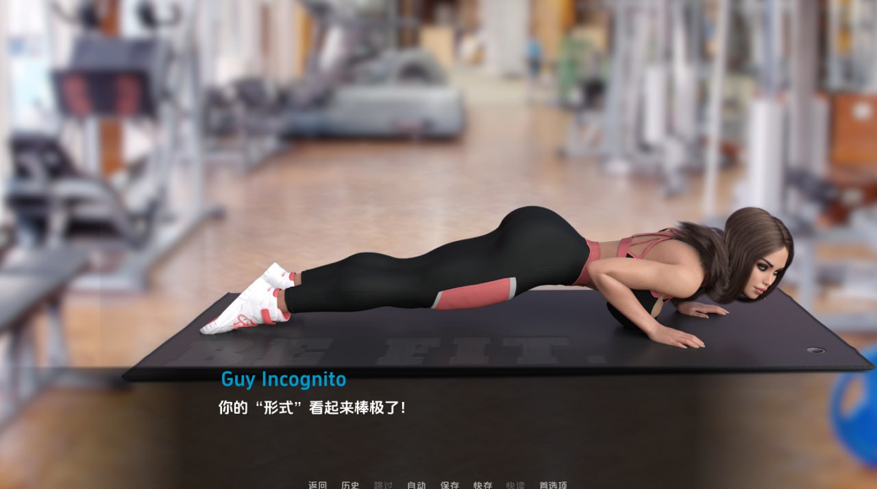 [SLG] [SLG/3D/欧美]艾薇和派珀的陷阱 Trapped with Ivy & Piper V0.56 汉化版【20260811】 游戏截图 5