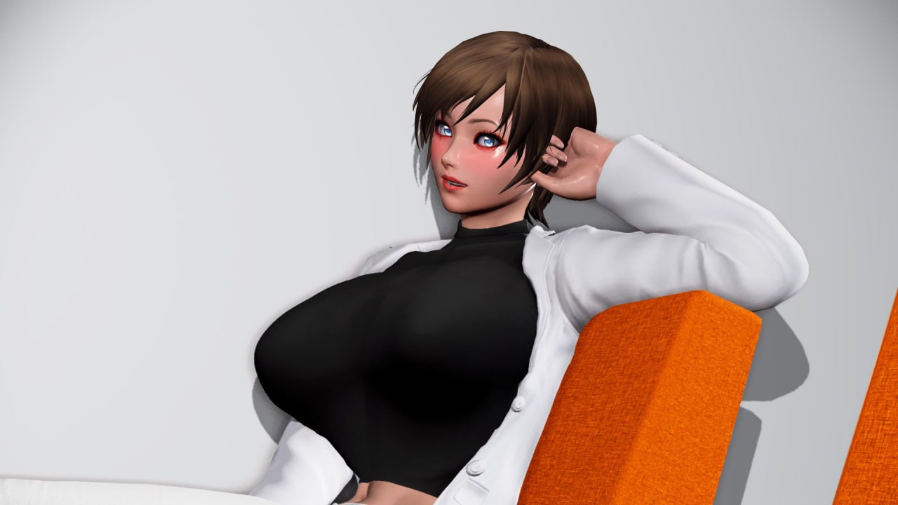 [SLG] [SLG/3D/欧美]苍白的谎言 White Lie v0.1.6 汉化版【20260811】 游戏截图 3