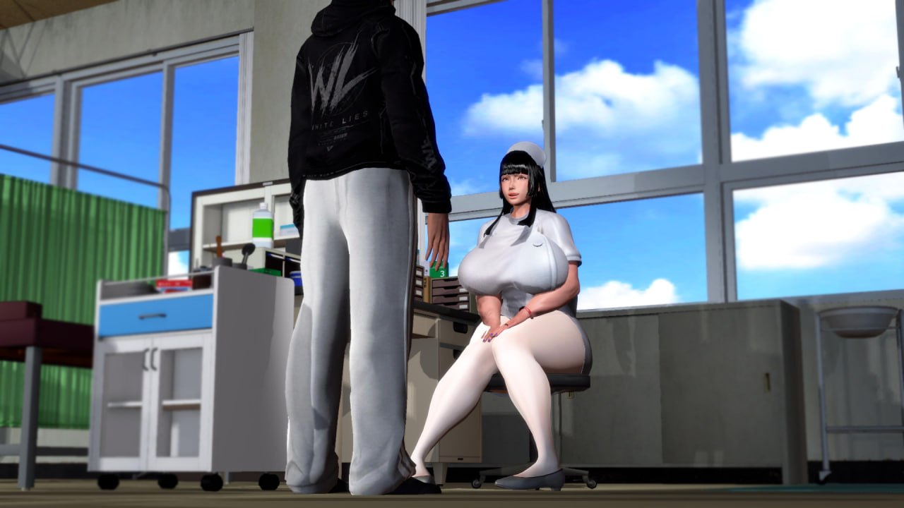 [SLG] [SLG/3D/欧美]苍白的谎言 White Lie v0.1.6 汉化版【20260811】 游戏截图 7