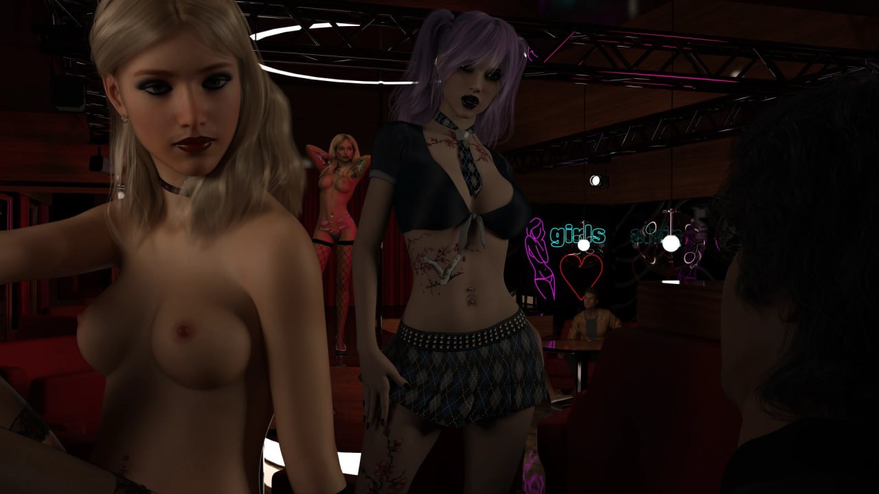 [SLG] [SLG/3D/欧美]释放 Unleashed v0.7.0b 汉化版【20260811】 游戏截图 5
