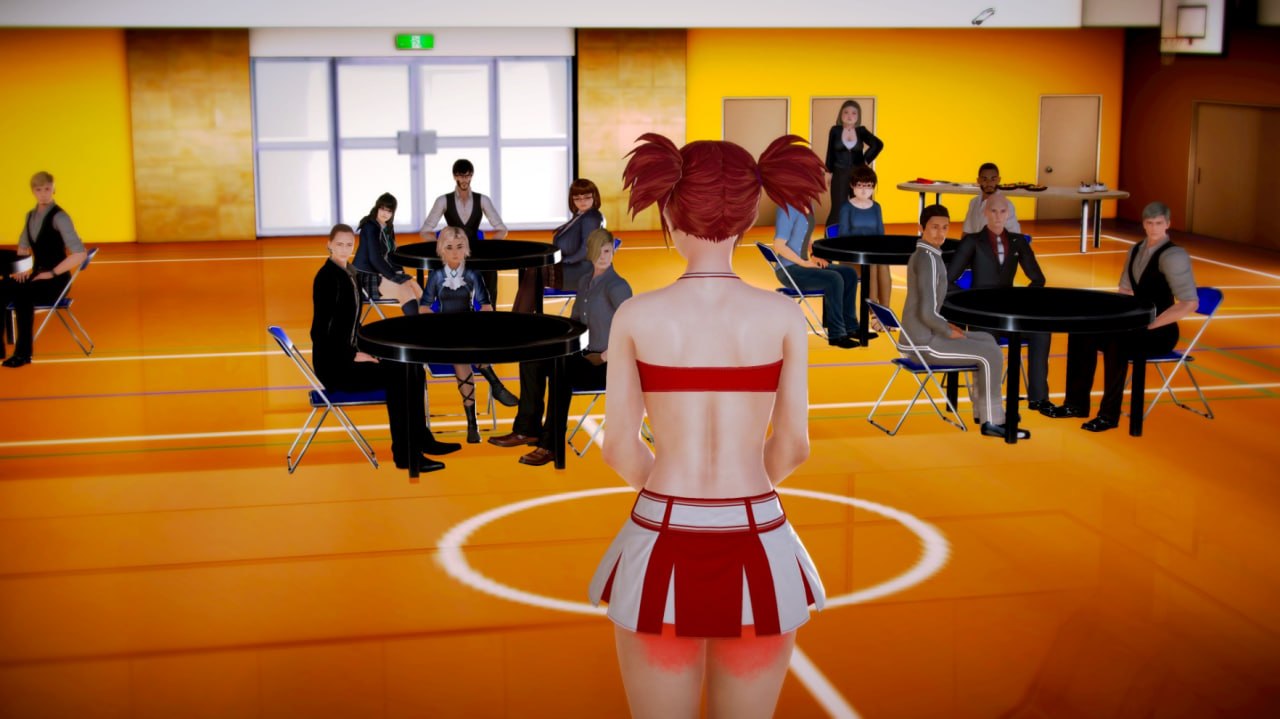 [SLG] [SLG/3D/欧美]律师 The Lawyer Final 全三部 汉化完结版【20260811】 游戏截图 4