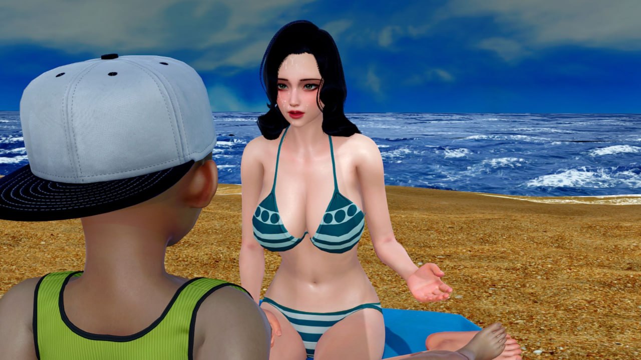 [SLG] [SLG/3D/欧美]共享之花 Hana2share V0.25 汉化版【20260811】 游戏截图 7