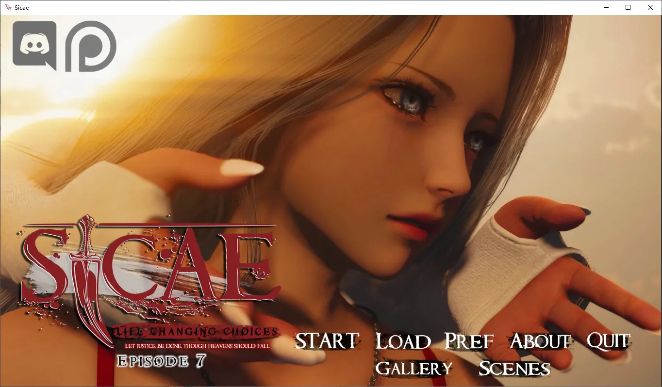 [双端/3D/SLG/中文/动态]西卡/刺刃 Sicae V0.7【20260818】 游戏截图 3