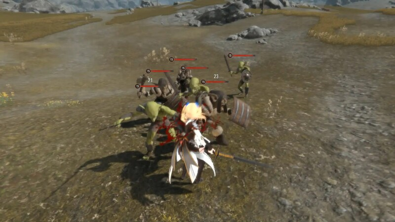 [3D/ACT/神作/中文/存档]淫魔界2: 卡姆兰 淫魔界2: カムラン V1.09【20260818】 游戏截图 1