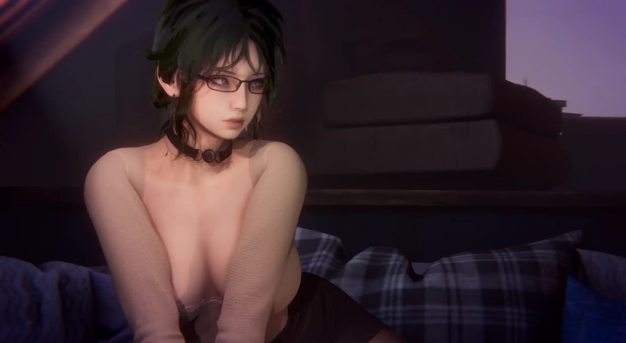 [RPG] [RPG/亚洲]蜉蝣 Mayfly Ep.3 重置汉化版【20260818】 游戏截图 4