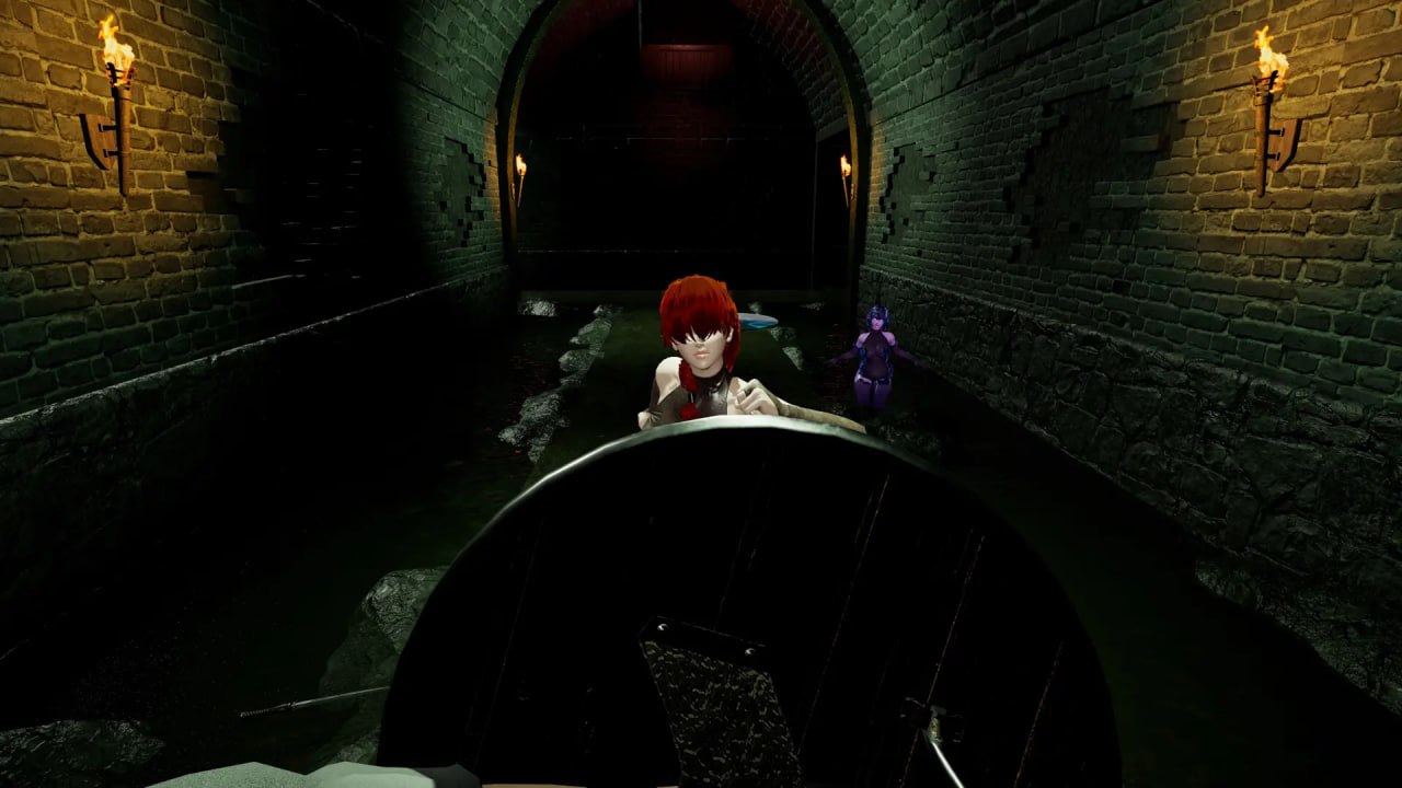 [SLG] [SLG/3D/欧美]秽水 Unclean Water V1.2.3 官方中文版【20260818】 游戏截图 8