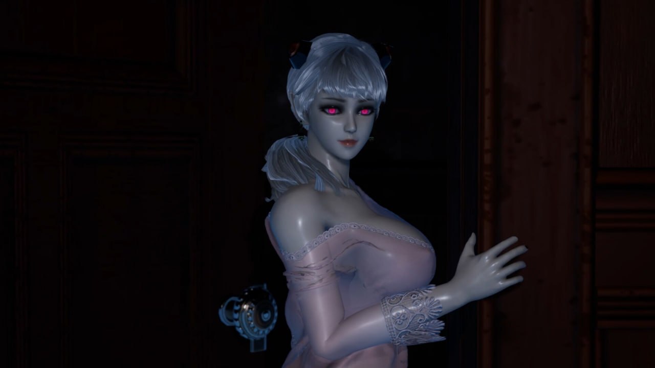 [SLG] [SLG/3D/欧美]吸血鬼大厦 Vampire Mansion Ver1.5.6【20260818】 游戏截图 4