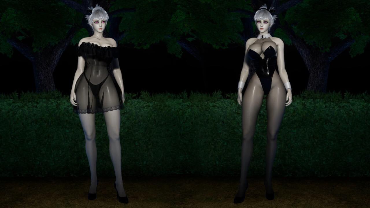 [SLG] [SLG/3D/欧美]吸血鬼大厦 Vampire Mansion Ver1.5.6【20260818】 游戏截图 8