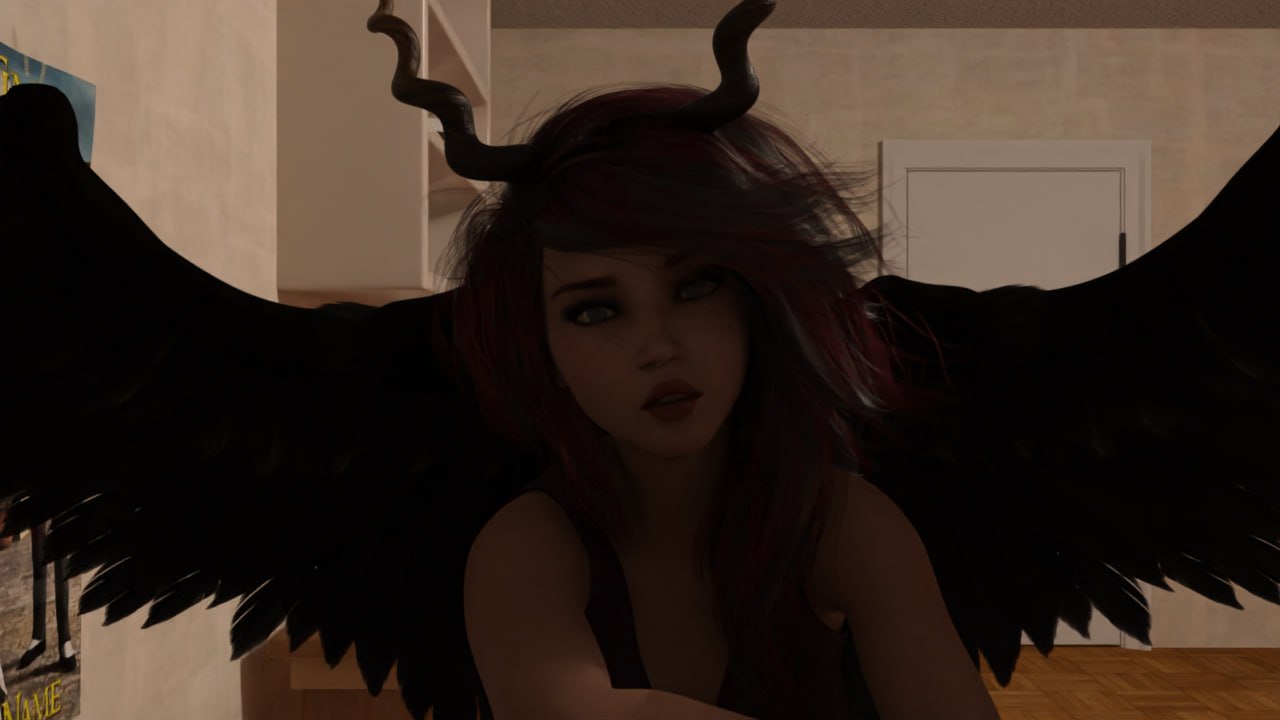 [SLG] [SLG/3D/欧美]地狱室友 Roommate From Hell v0.55 汉化版【20260818】 游戏截图 6