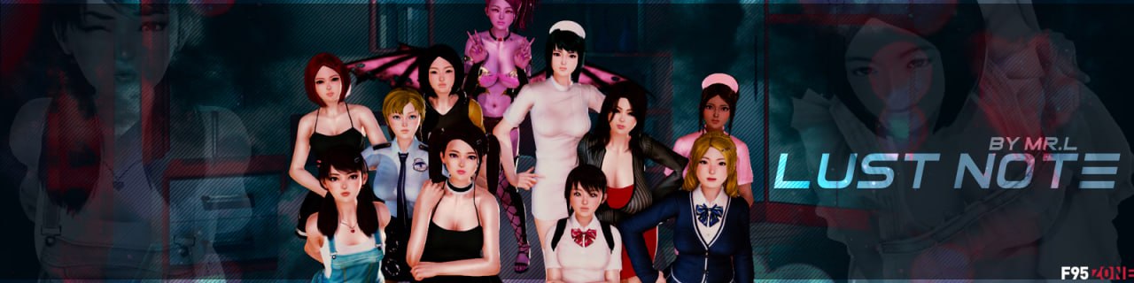[SLG] [SLG/3D/欧美]欲望笔记 Lust Note V0.15 汉化最终版【20260818】 游戏截图 2