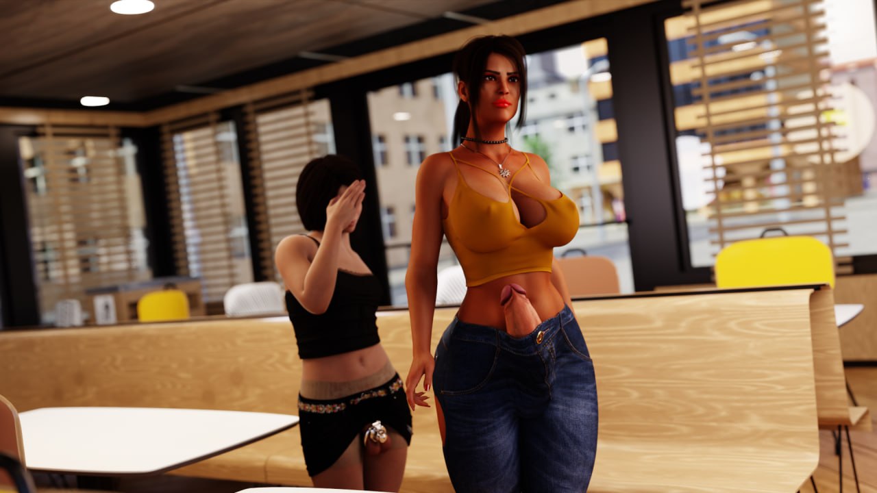 [SLG] [SLG/3D/扶她/欧美]并非启动失败（Not a Failure to Launch）v0.6.5 简中汉化【20260818】 游戏截图 2
