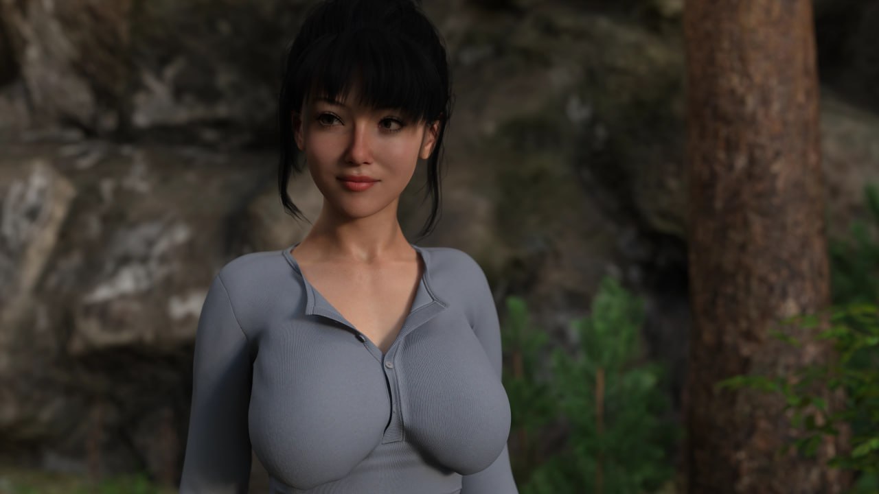 [SLG] [SLG/3D/欧美]姨妈的秘密欲望 Aunt's Secret Desires V0.42 AI汉化版【20260818】 游戏截图 3