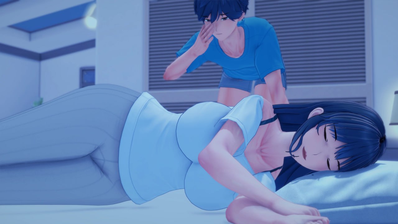 [SLG] [SLG/3D/日式]受污欧美和谐 魅魔的拥抱 Tainted Harmony A Scubus's Embrace V0.6.5 汉化版【20260818】 游戏截图 1
