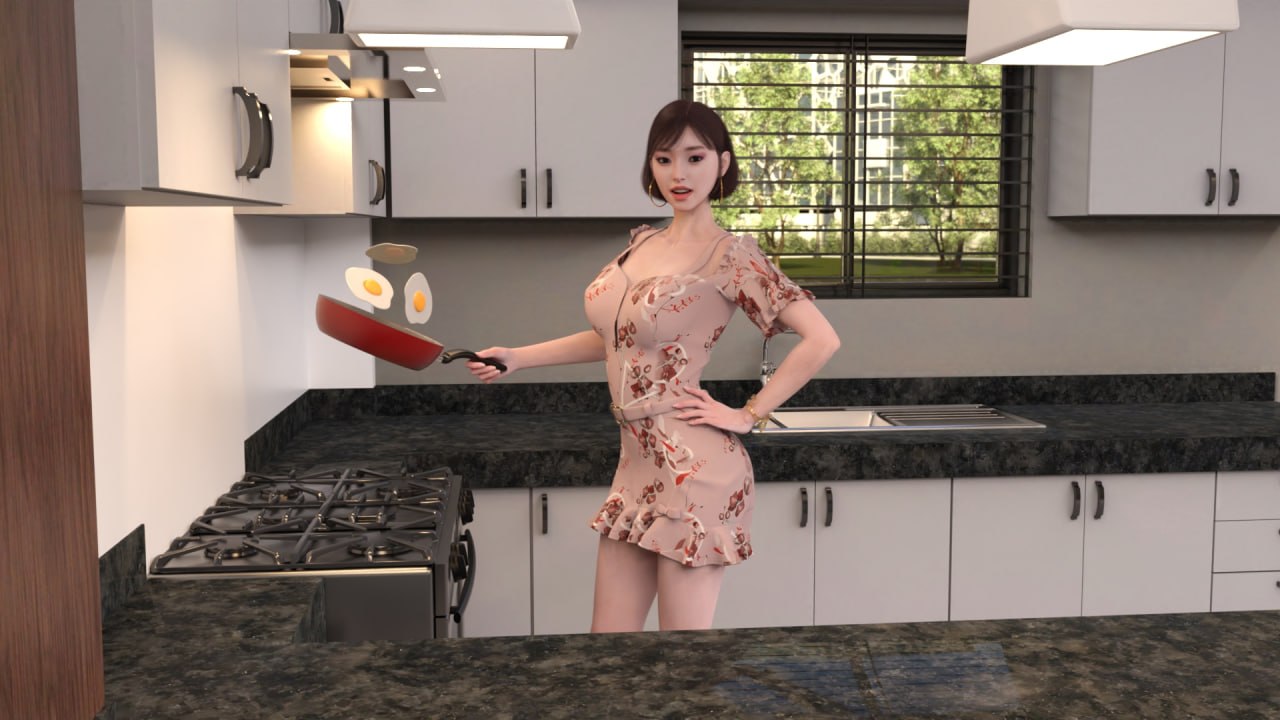 [SLG] [SLG/3D/欧美]宾馆 Guest House v0.3.4 AI汉化版【20260818】 游戏截图 3