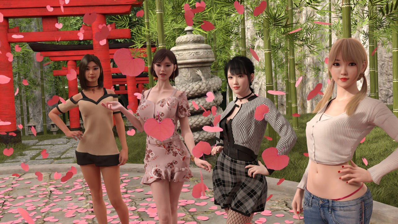 [SLG] [SLG/3D/欧美]宾馆 Guest House v0.3.4 AI汉化版【20260818】 游戏截图 4