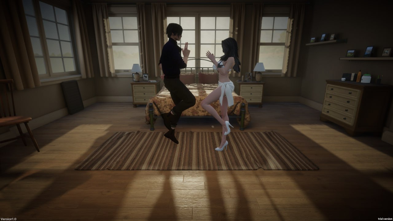 [SLG] [SLG/3D/亚洲]我靠挂机撩女神 Flirting Goddesses by AFKv1.0 官方中文版【20260818】 游戏截图 4