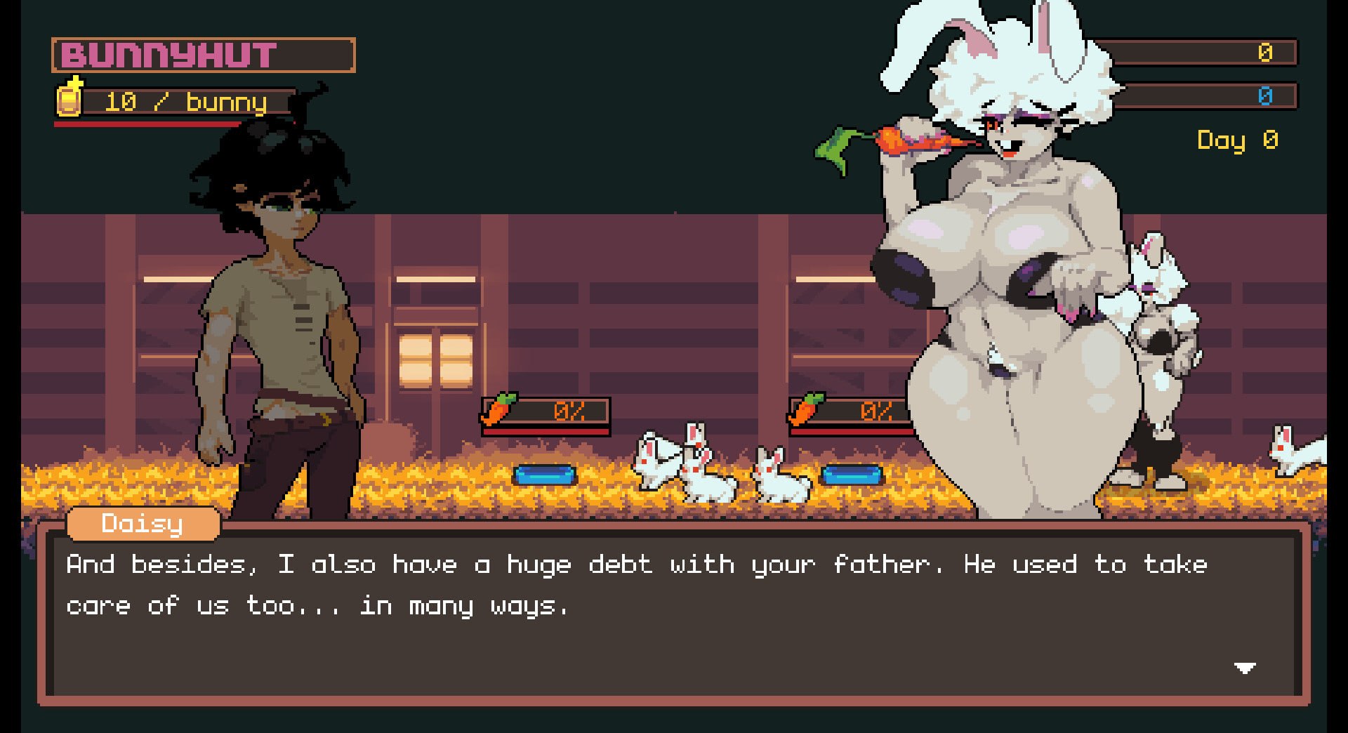 [经营SLG/福瑞/像素动态]Sloppy Fields v0.6.1.4AI汉化[度盘]【20260818】 游戏截图 2