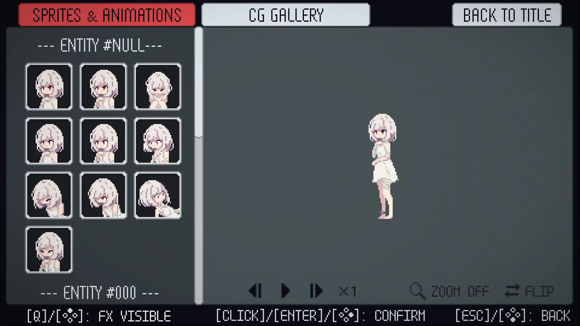 [ACT生肉PC像素动态]实验体：捉迷藏 SPECIMEN HIDE & SEEK v1.0.0【20260818】 游戏截图 3