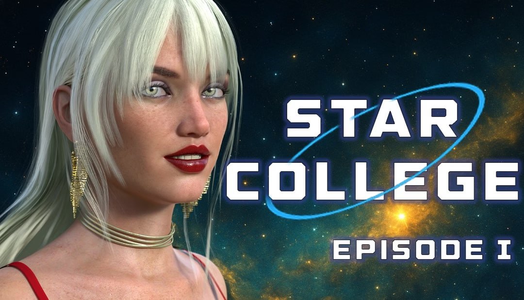 [SLG汉化PC动态步兵]星际学院 Star College Ep.1 v0.8.0【20260818】 游戏截图 1
