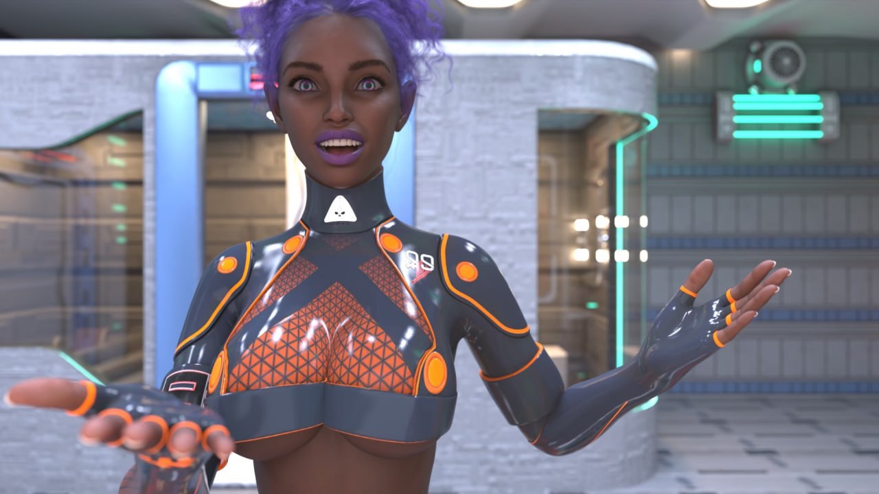 [SLG汉化PC动态步兵]星际学院 Star College Ep.1 v0.8.0【20260818】 游戏截图 5