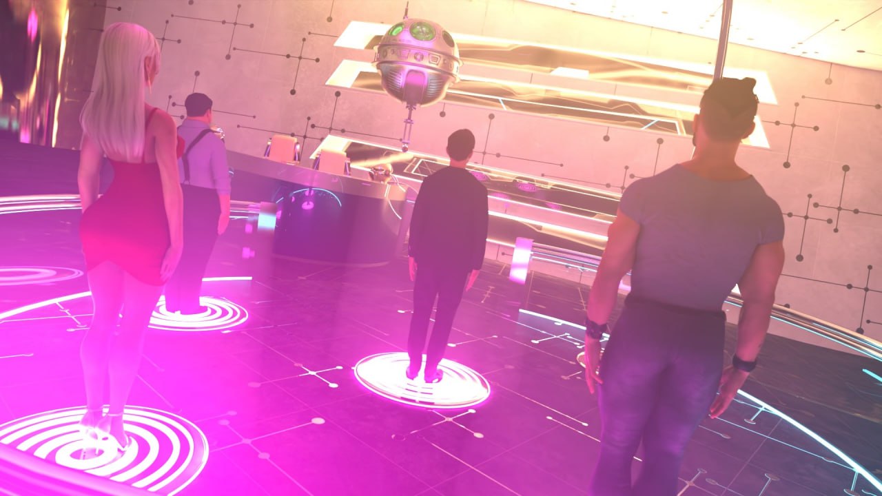 [SLG汉化PC动态步兵]星际学院 Star College Ep.1 v0.8.0【20260818】 游戏截图 6