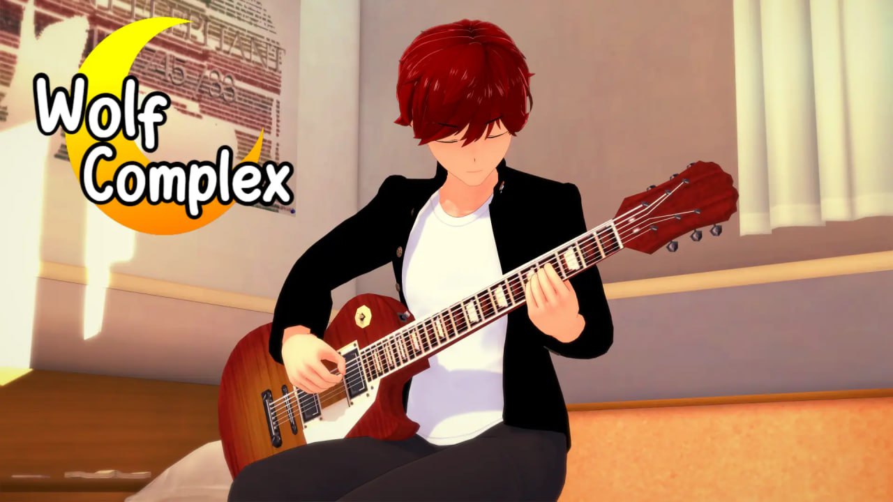 [SLG官中PC动态步兵]狼情结 Wolf Complex v1.0.0【20260818】 游戏截图 1