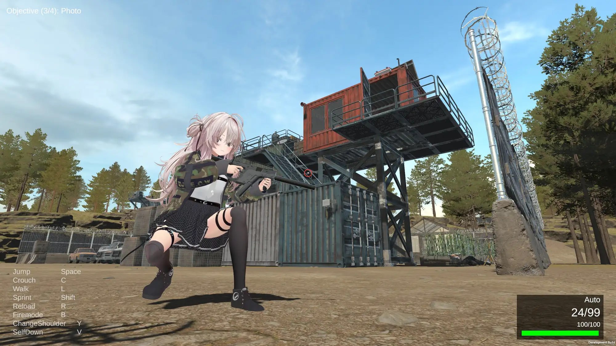 [3D生肉PC动态]Knockout OPS - 战场侵犯 Knockout OPS - 戦場の侵犯 v1.2.0【20260818】 游戏截图 5