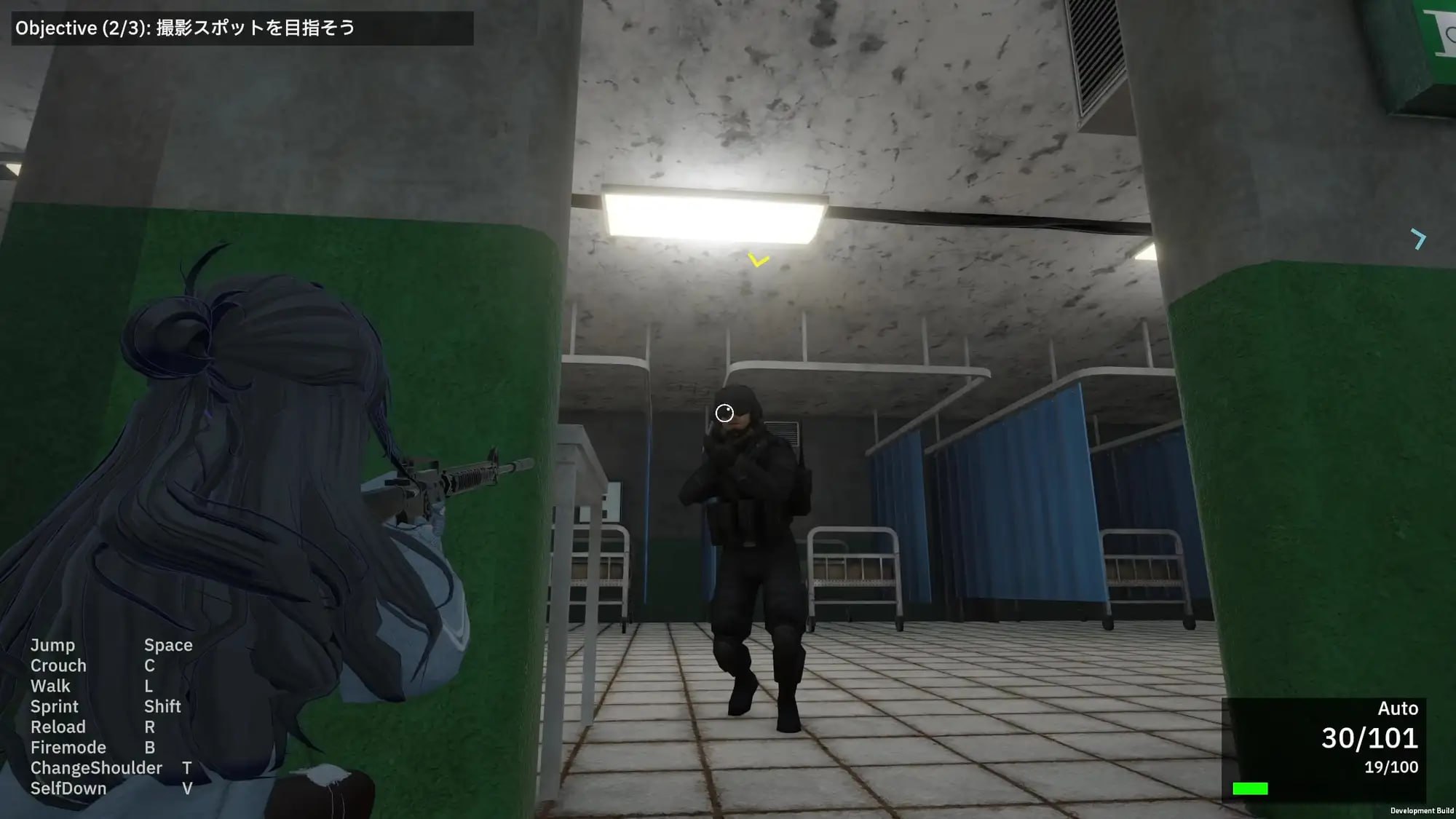 [3D生肉PC动态]Knockout OPS - 战场侵犯 Knockout OPS - 戦場の侵犯 v1.2.0【20260818】 游戏截图 7