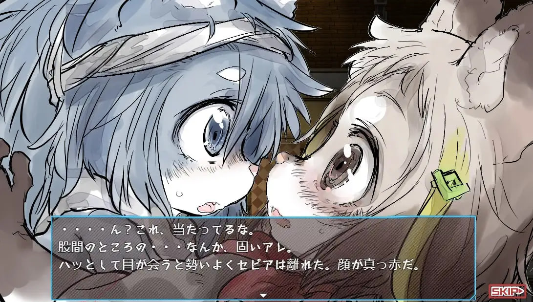 [RPG汉化PC]兽人转生 獣人転生【20260818】 游戏截图 6