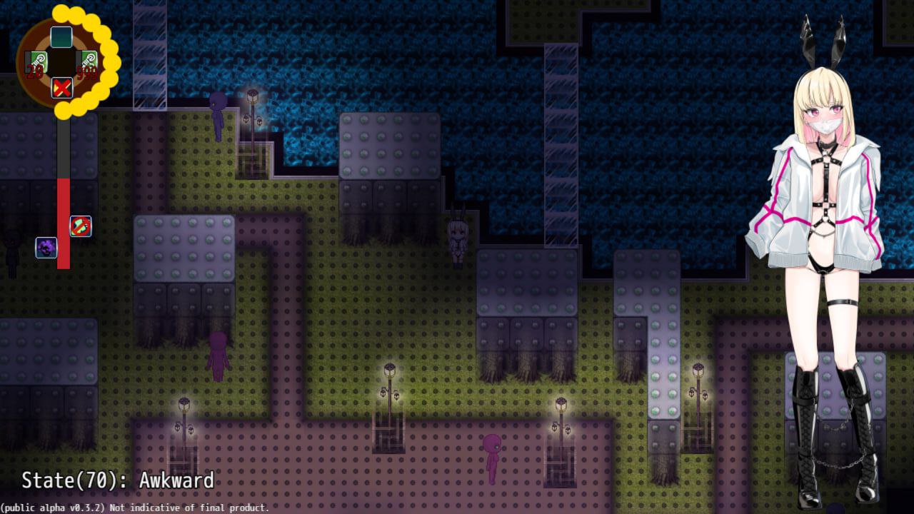 [RPG官中PC]极乐遗境：禁忌乐园 The Legacy of Hedonia Forbidden Paradise V0.22【20260818】 游戏截图 6