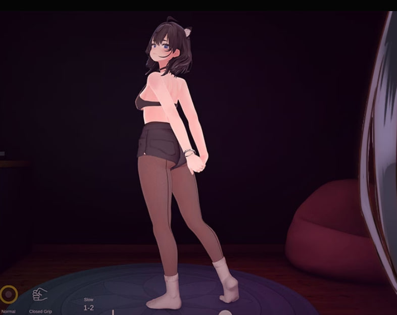 [3D英文PC动态步兵]自慰指导骑行 JOIride v0.1.5【20260818】 游戏截图 3