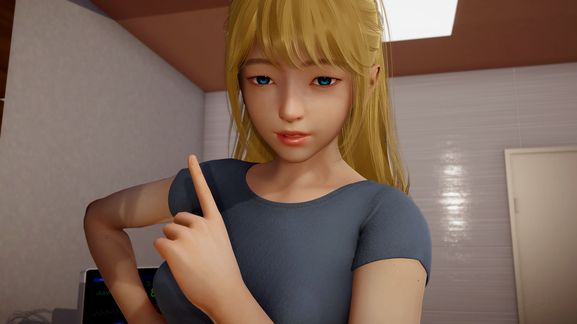 [SLG官中PC无码]生命之门 Life's Gate v0.2【20260818】 游戏截图 3