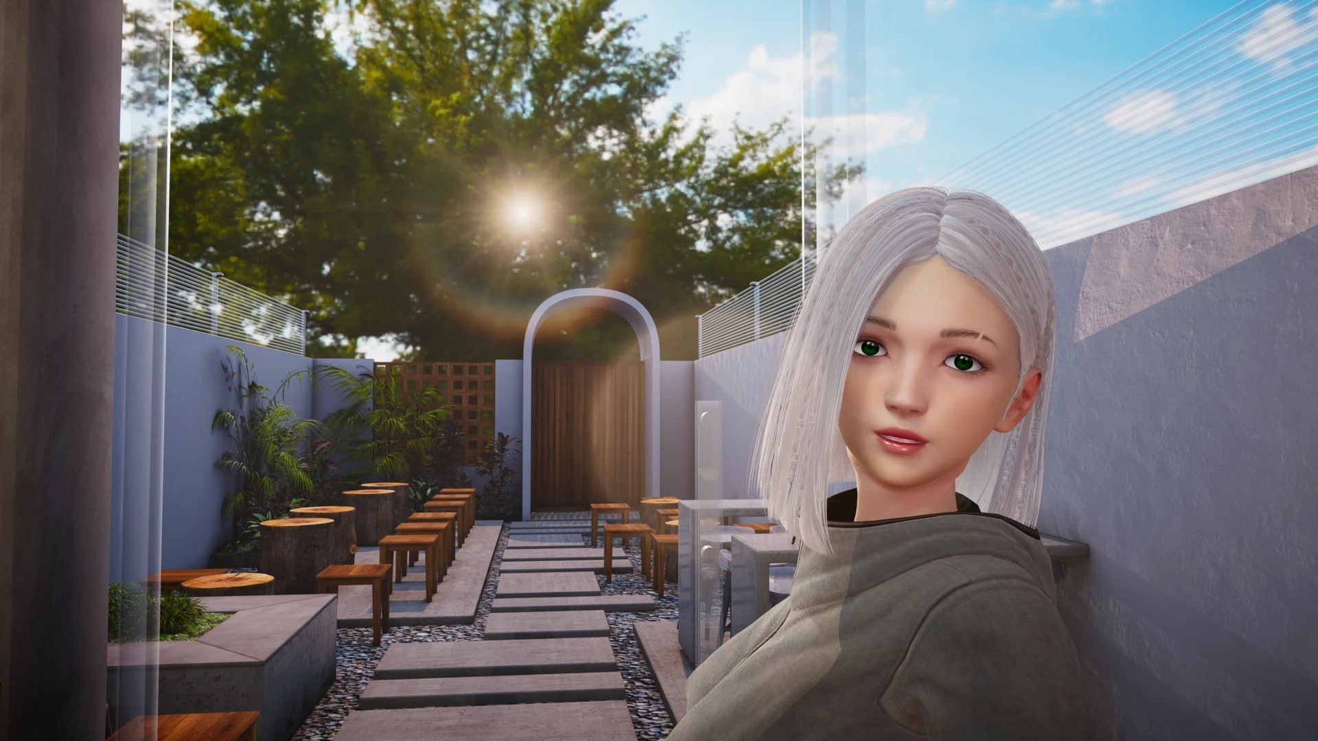 [SLG官中PC无码]生命之门 Life's Gate v0.2【20260818】 游戏截图 6