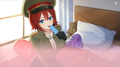 [ADV英文PC]我的独裁者斯大林怎么可能这么可爱？！My Dictator Stalin Can't Be This Cute【20260818】 游戏截图 1
