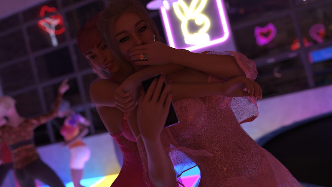 [SLG汉化PC动态步兵]我认识你 I Have Known You v4.03.04【20260818】 游戏截图 2