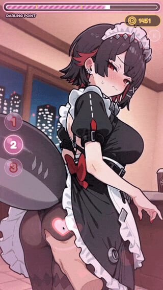 [SLG汉化动态步兵PC密钥]亲爱的触碰 Darling Toh v0.7.0【20260818】 游戏截图 5