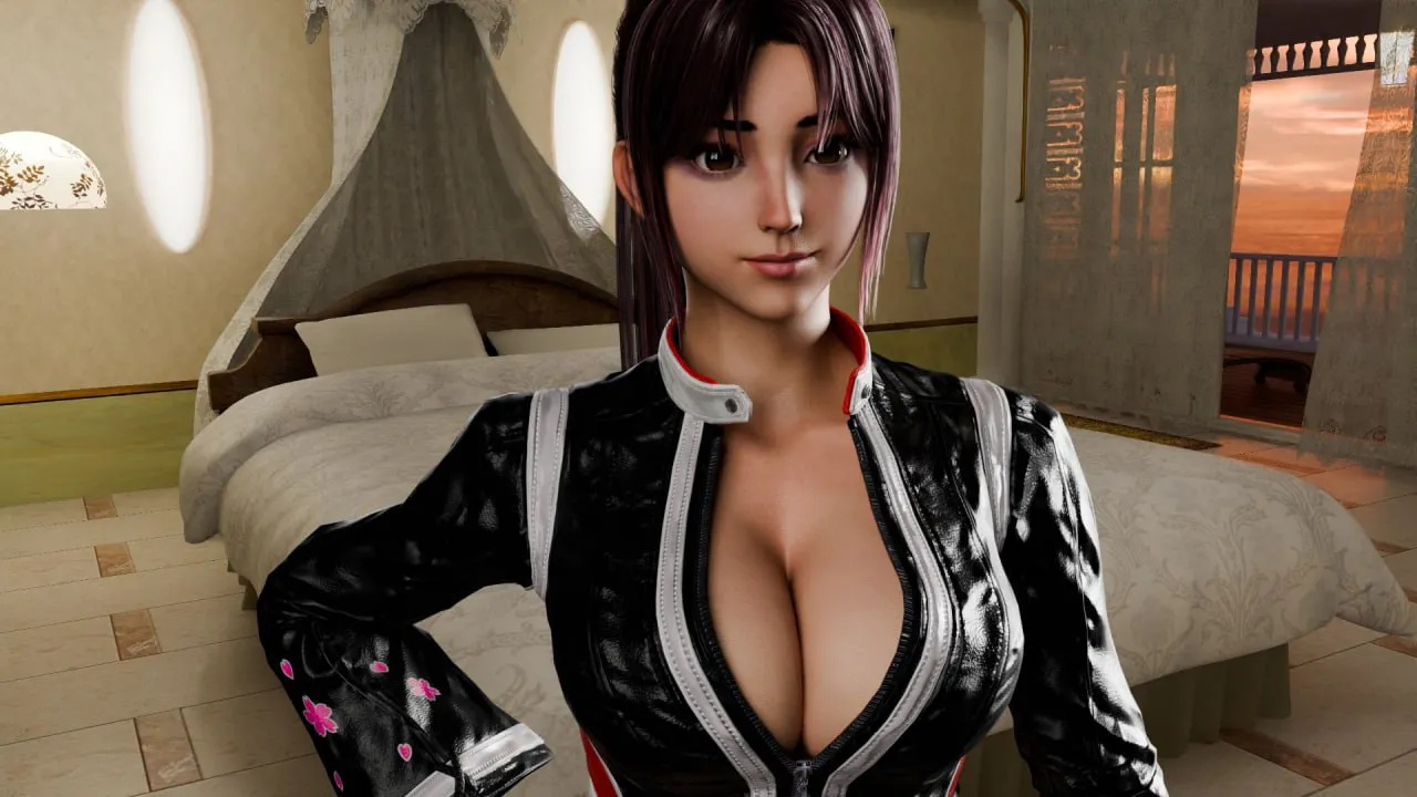 [双端/3D/SLG/精品/最新/同人][街头霸王同人]街头斗士：成人游乐场战斗 Battle V9.5【20260819】 游戏截图 4