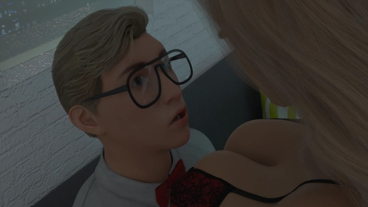 [SLG] [SLG/3D/欧美]性爱机器人II：重新校准 Sexbot II: Recalibrated v2.09 Beta AI版【20260819】 游戏截图 5