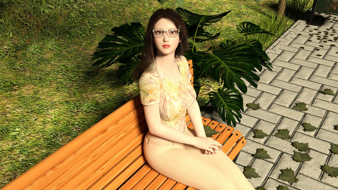 [SLG] [SLG/3D/欧美]我的夏天 My Summer v1.0 汉化完结版【20260819】 游戏截图 3