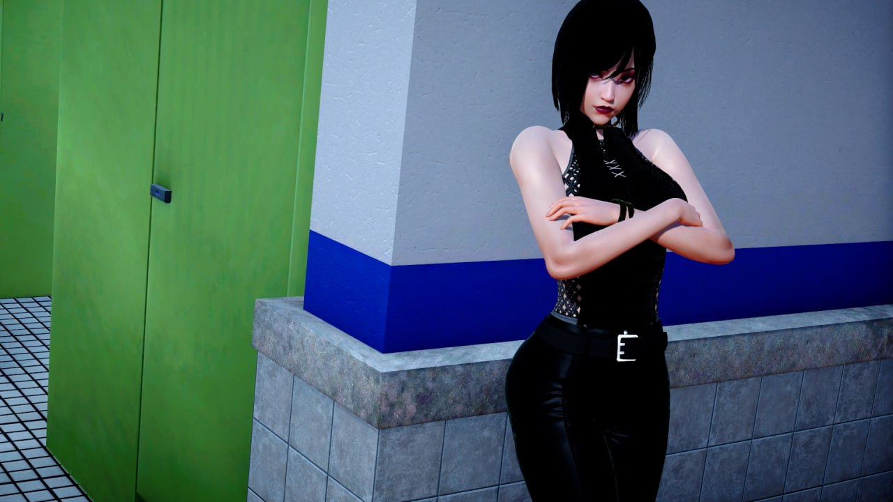 [SLG] [SLG/3D/欧美]认识怪人 FR34KSv0.7 汉化版【20260819】 游戏截图 2