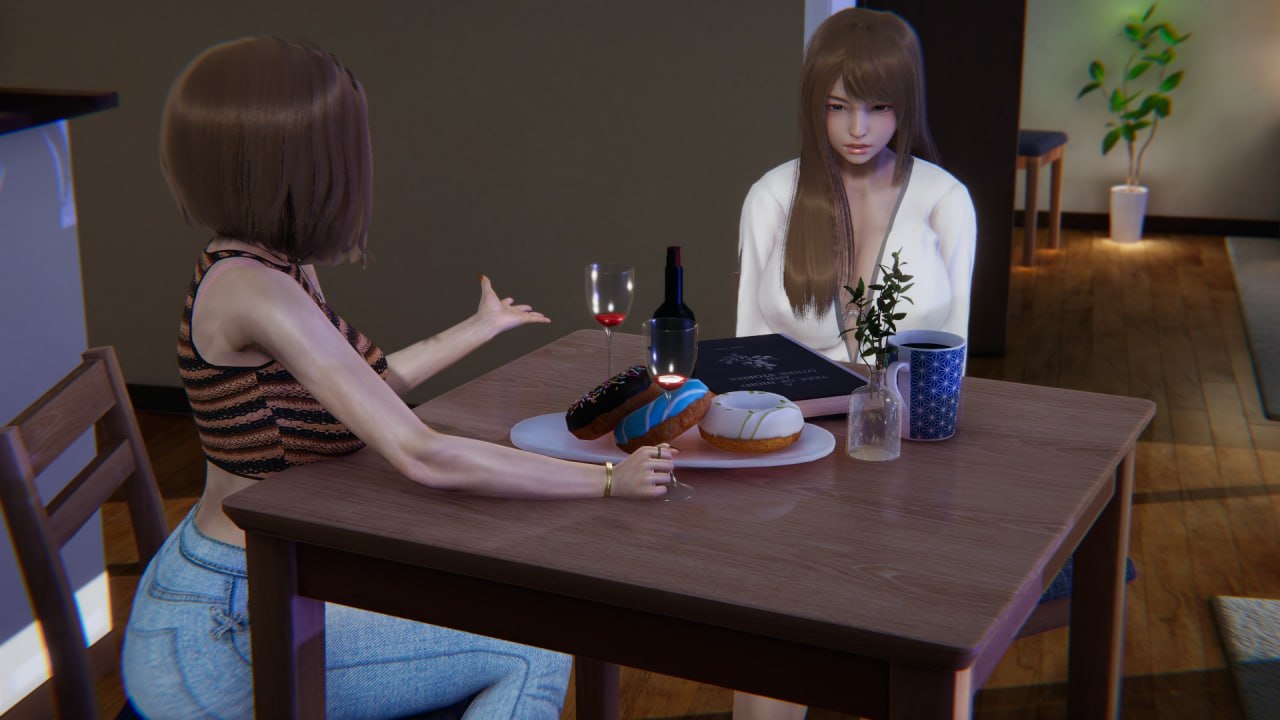 [SLG] [SLG/3D/亚洲]巴斯蒂安的家族秘密 Bastian's Family Secret v0.03.2 简中汉化【20260819】 游戏截图 5