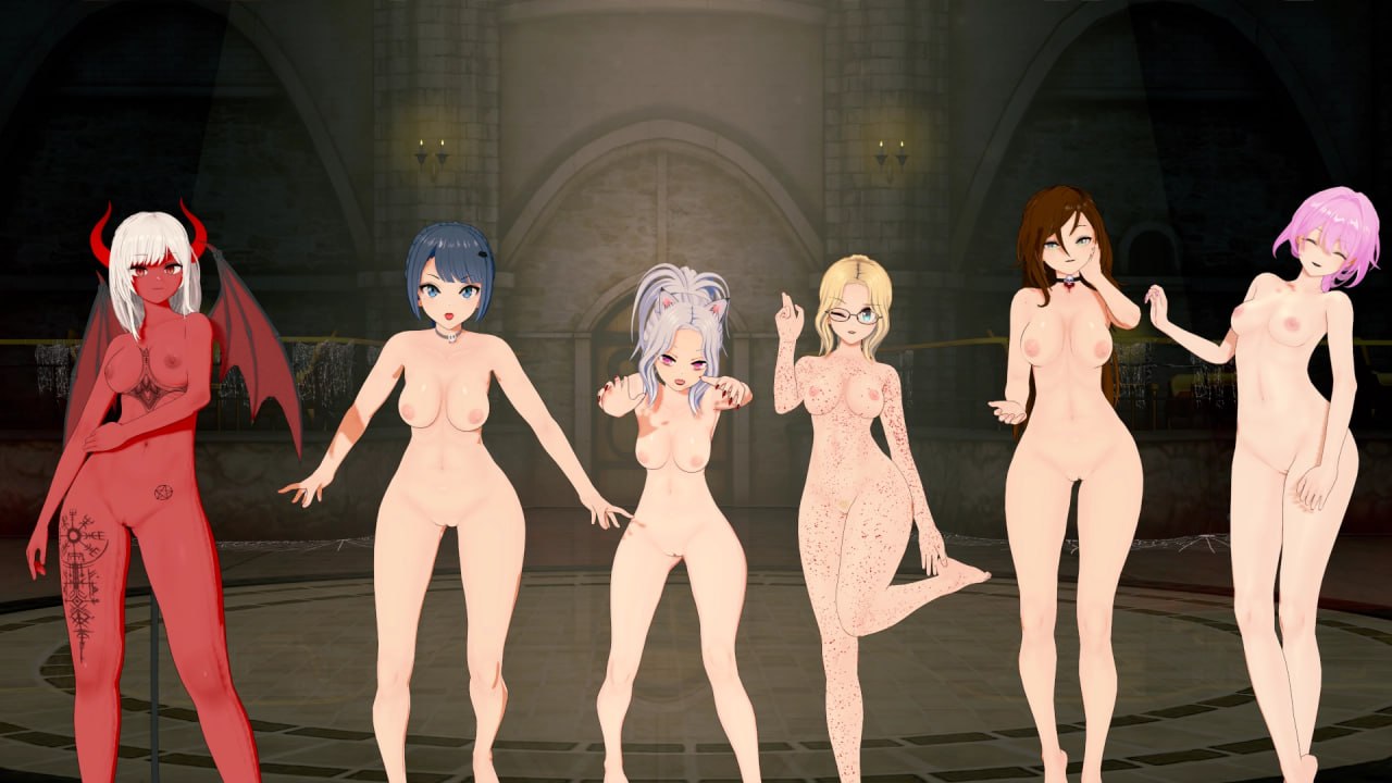 [SLG] [SLG/2D/日式]淫欲传说 异世界幻想 Lewd Lore Isekai Fantasy V0.23 AI汉化版【20260819】 游戏截图 2