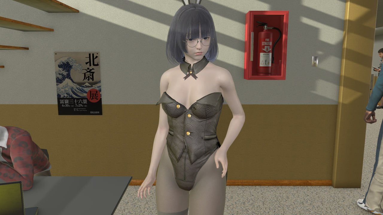 [SLG] [SLG/3D/欧美]真相 Veritas v0.2 AI汉化版【20260819】 游戏截图 2